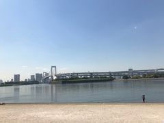 -台场海滨公园船码头