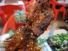 -回头烧烤(悦荟购物中心店)