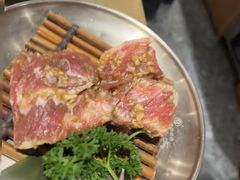 -西塔老太太泥炉烤肉(双井店)