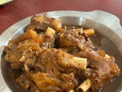 -聚首堂·特色小吃·肘子(什刹海德胜门店)