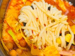 -阿香米线(中原万达店)