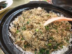-台山美食一绝阿四台山黄鳝饭(阿四创作店)