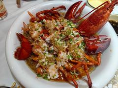 -渔民船说·北塘海鲜·天津菜·海肠捞饭(北塘古镇店)