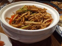-阿罗新疆菜(人民广场店)