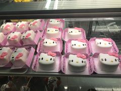 -BreadTalk面包新语·烘焙蛋糕(中心书城店)