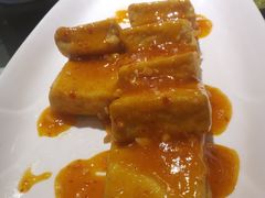 -刘胖子家常菜·蹄花焖藕(中央花园店)