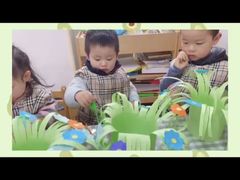 -昱南托育园.托班晚托.寒暑假班