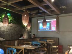 大堂-野妹经典火锅(江夏中百店)