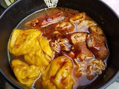 財神爺滷水大腸-亞婆井·劲抽面食(铂顿城店)
