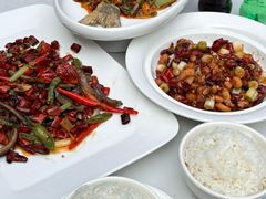 有鱼的鱼香肉丝-院8里·少城记忆老川菜(宽窄巷子店)