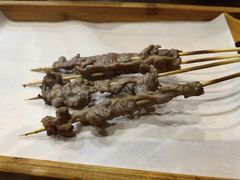 -新华阿喜烧烤(嘉泰雅园店)