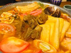 -一心创作料理屋(经开万达店)