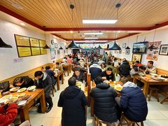 大堂-韩师傅老大同刀削面(北苑路店)