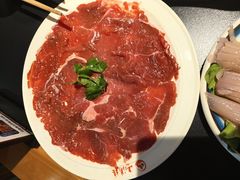 -山满楼鲜货火锅(喜悦汇店)