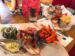 -Burger & Lobster(Dean Street)