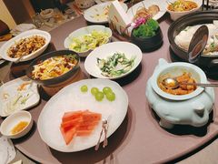 -小厨娘淮扬菜(河西奥美大厦店)