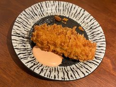 吉列芝士卷-山杏yama-katsu·吉列炸物