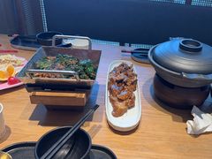 -川堂风·跷脚牛肉·乐山爆炒(宝山日月光店)