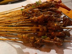 -86烧烤 | 江湖菜(石人总店)
