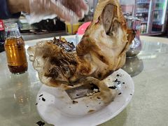 -考记泥焗鸡农庄·海鲜(北洛秘境店)