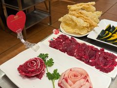 -潮泰牛肉火锅 · 创于1992年(车公庙店)