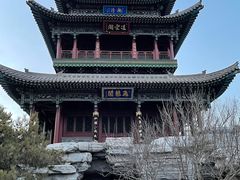 -晋祠公园