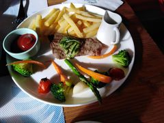 澳洲进口肉眼牛排-Kitchen·Y洋厨房西餐厅(王府壹号店)