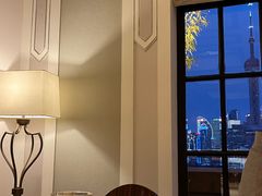 -上海和平饭店-华懋阁 The Cathay Room