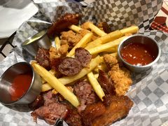 小食拼盘-Primo·丽莫意大利窑烤披萨