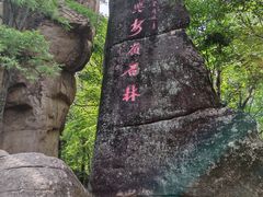 -汤旺河林海奇石景区