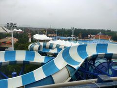 -上海玛雅海滩水公园