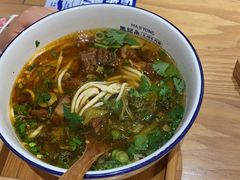 -马记永·兰州牛肉面(3019君尚店)