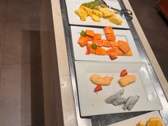-顺德美的万豪酒店·自助餐·贡厨