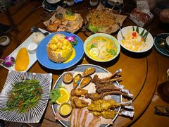 -曼泰·泰餐(江南环球港店)