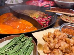 -萍姐火锅·公路夜市(武汉首店)