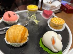-蝴蝶里·粤菜·点心(龙湖杭州金沙天街店)