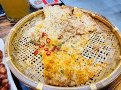 锅巴-我们家私房纸包鱼·烧烤