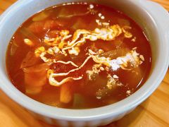 俄罗斯红菜汤-清真·艾美可餐厅(大悦汇店)