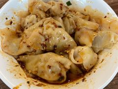 -继红顺河抄手名小吃