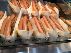 热狗套餐-宜家·瑞典风味餐厅(北京西红门店)