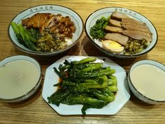 -狮头牌卤味研究所·卤味饭(花城汇南区店)
