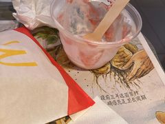 -麦当劳(嘉定店)