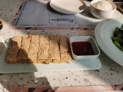 藕香肉酱口口脆-赵小姐丨新中餐(曲江店)