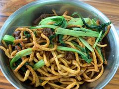 牛肉炒面-河南拉面(肇周路店)