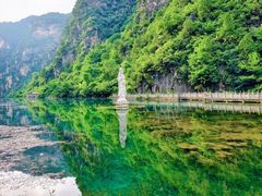 -河南宝泉旅游区