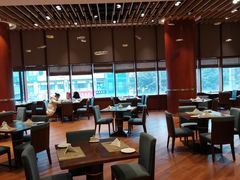 大堂-重庆丽苑维景国际大酒店·海鲜自助餐厅