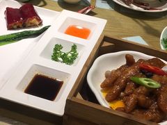 -粤港湾砂锅粥·宵夜(宝龙店)