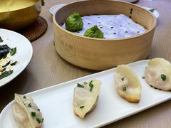 苏小柳鲜肉锅贴-苏小柳点心·手作小笼包(浦东嘉里城分院)