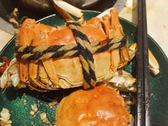 川香巴蜀大闸蟹-五月罗马海鲜自助餐厅(月星环球港店)