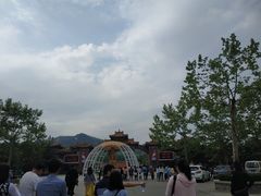 -龙口南山旅游景区